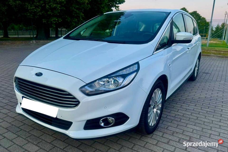 Ford S 15 benzyna 134 system Start-Stop Warta sprzedam