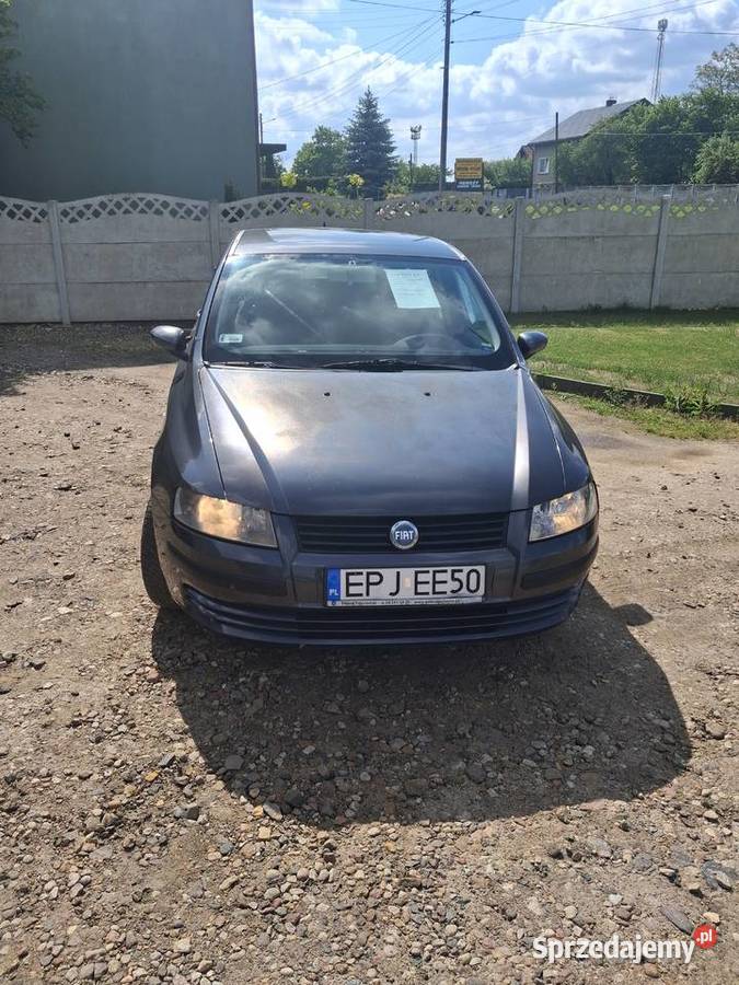 Fiat Stilo 16