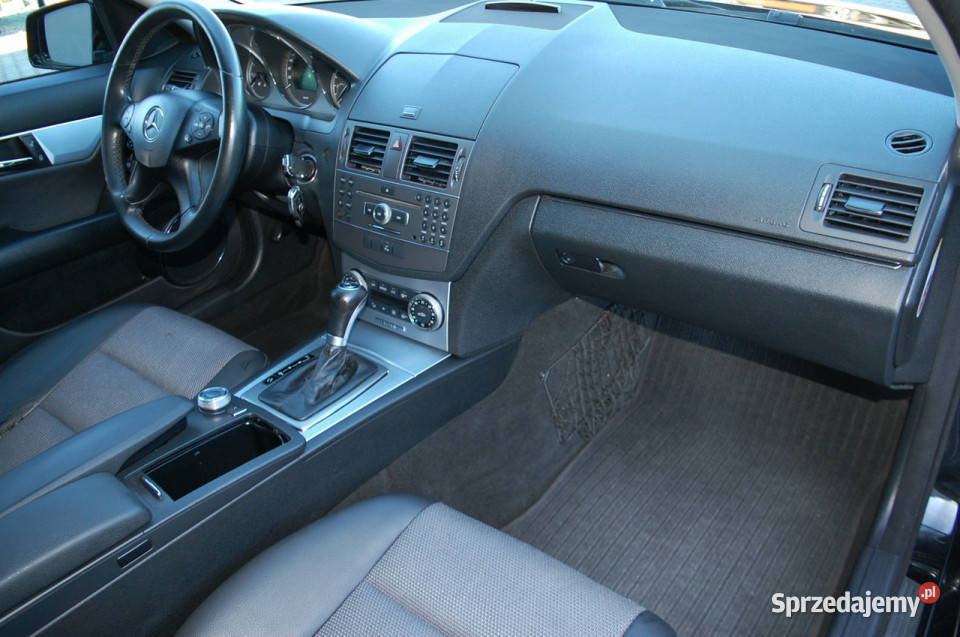 Mercedes C 350 C350 CDI 4MATIC W204 20072014 wspomaganie kierownicy Mercedes-Benz Dębica sprzedam