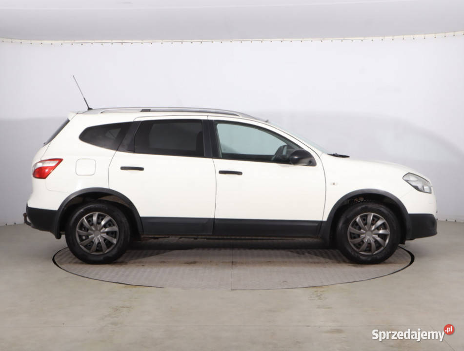 Nissan Qashqai2 16 i mazowieckie
