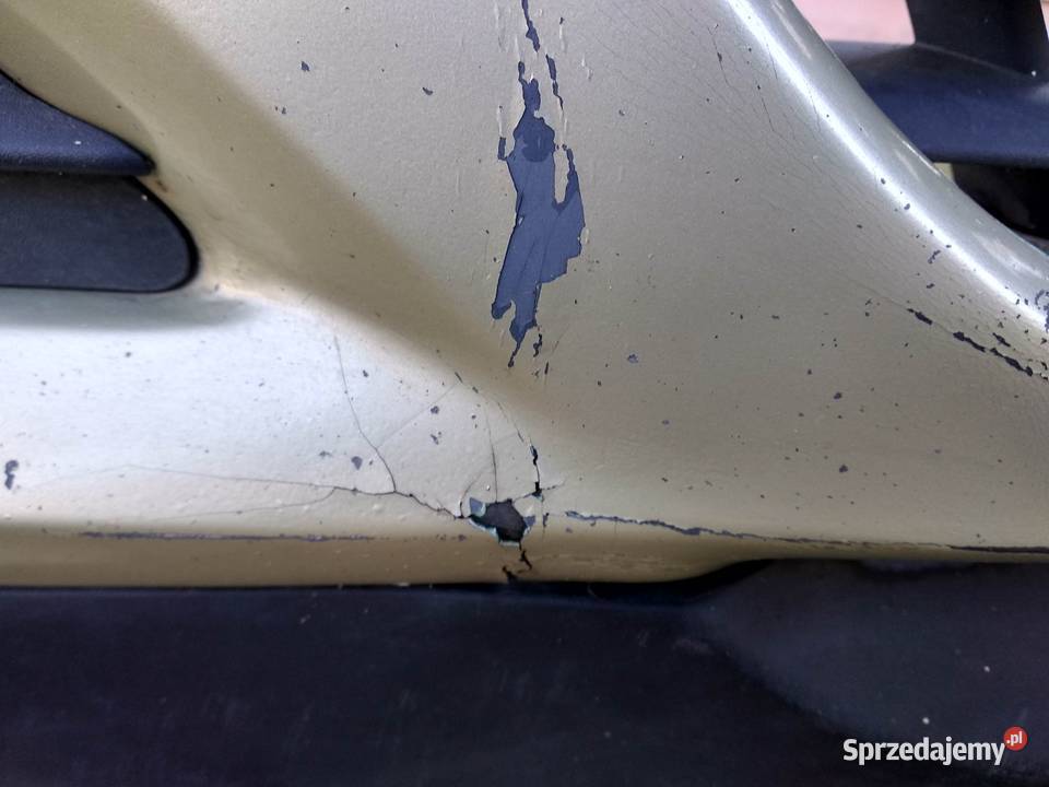 Opel Astra H GTC zderzak przód przedni Z40H Sieradz