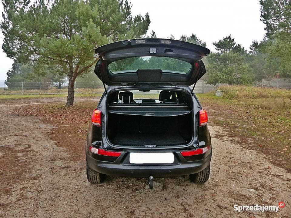 Kia Sportage 17 klimatyzacja Piła