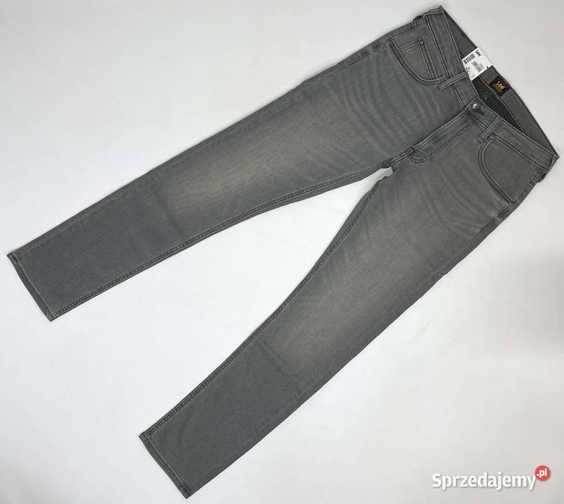 Spodnie męskie jeansy Lee Luke Rainstorm W31 L32 Białystok