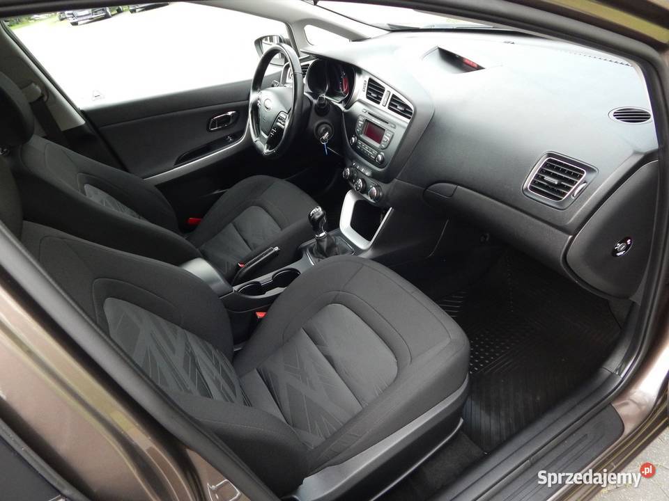 Kia Ceed 14 100 Serwis Super Stan 4/5 mazowieckie Łosice