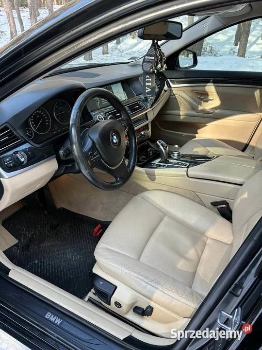 BMW F10 2010 Sokołów Małopolski