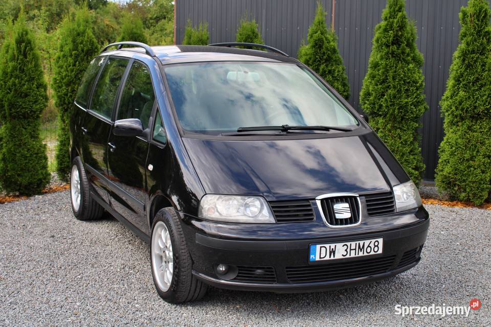 2006r 20 LPG 7 osób HAK GAZ 115KM dolnośląskie Wrocław sprzedam