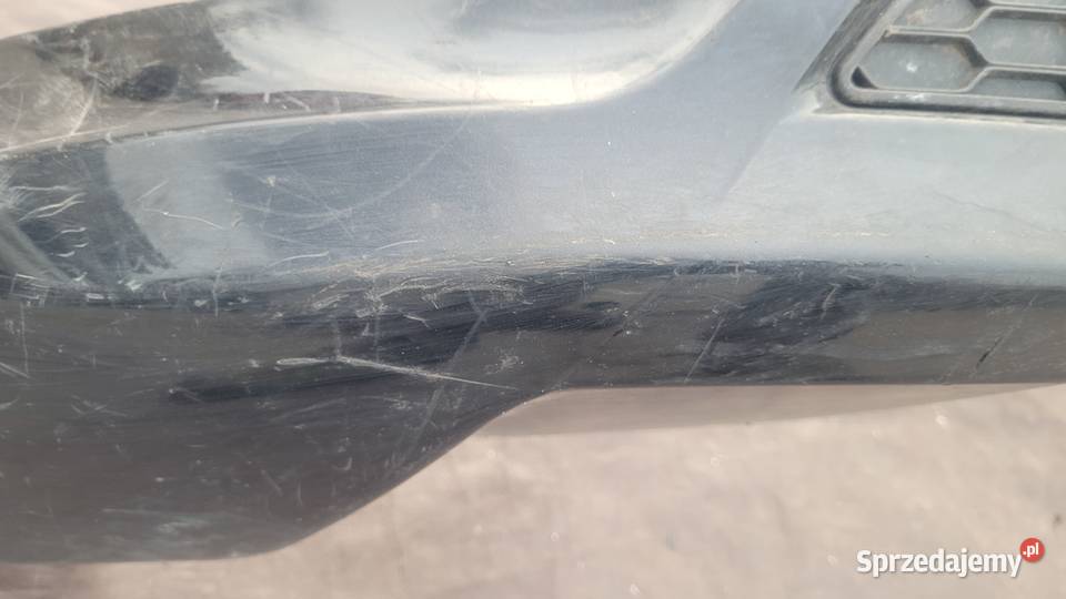Volvo C30 RDesign SPOILER DYFUZOR DOKŁADKA osobowe śląskie Ruda Śląska