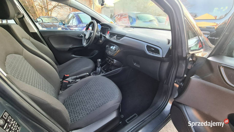Opel Corsa Krajowy32 14 90 Klimatyzacja NOWA E benzyna Skawina