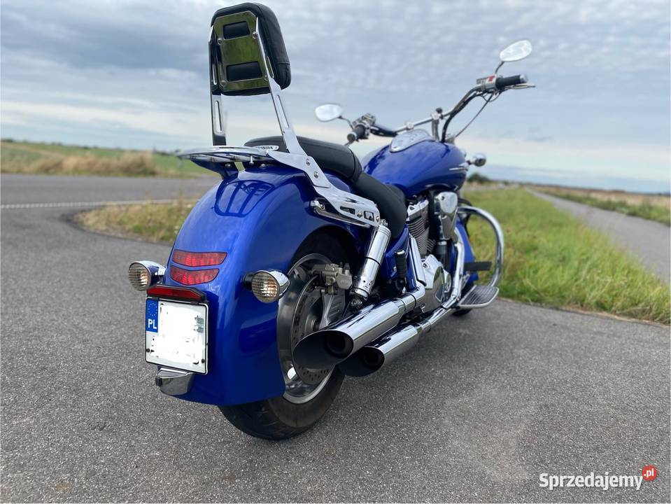 Honda VTX 1800 NEO Świdnica
