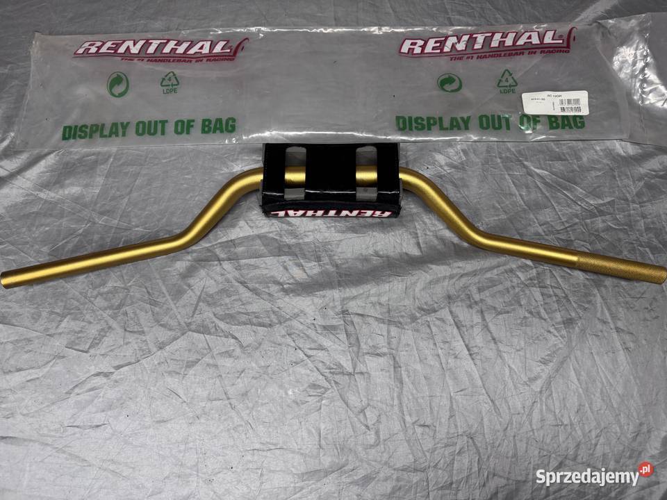 Kierownica Renthal High Enduro cross Fatbar