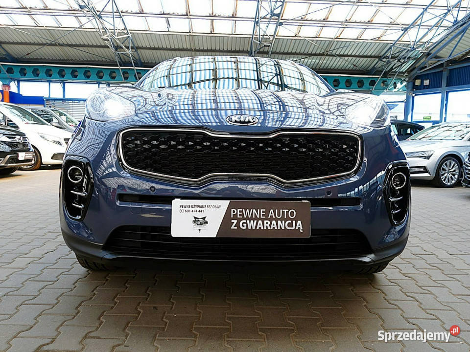 Kia Sportage SkóraNaviKameraLedPodgrz FOTELEKIER Mysłowice