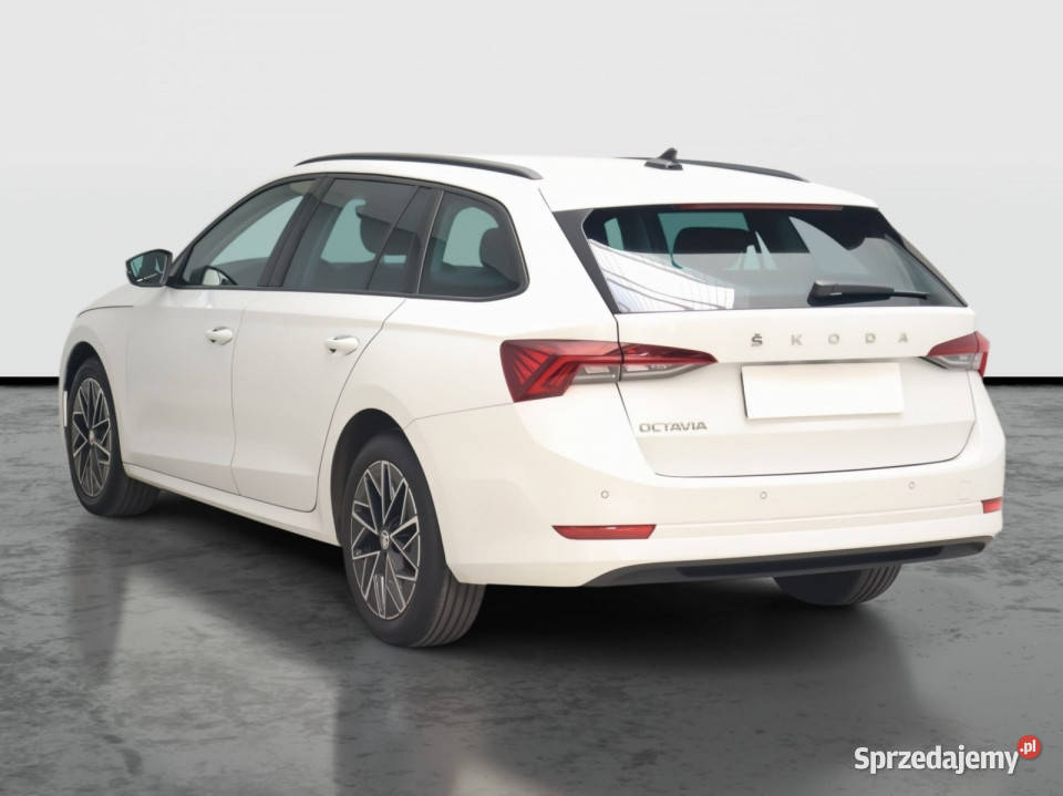 Skoda Octavia 15 TSI śląskie Zabrze
