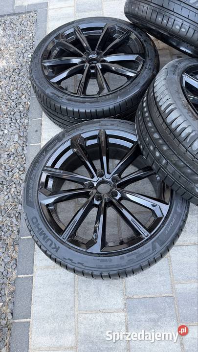 Koła 5x108 85x19 2454019 nowe