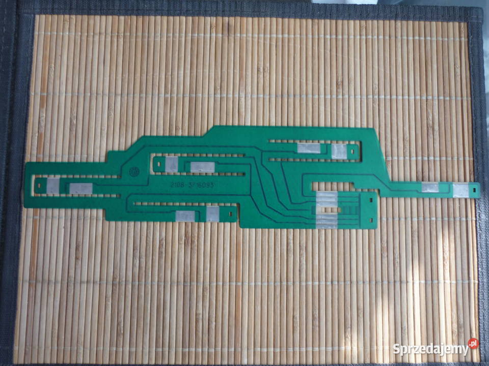 Obwód elektryczny lampa tył Samara 21083716093 Łódź sprzedam