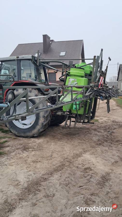 Opryskiwacz na część bądź do ponownego Zbuczyn