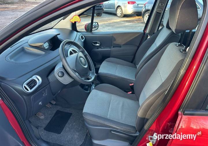 Renault Modus 16 Łask