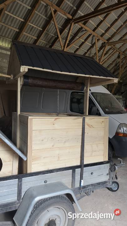 Drewniana studzienka Pozostałe