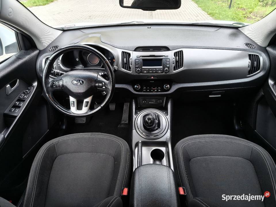 Mały przebieg Bezwypadkowy Super Wersja Opłacony VAT marża Kraków