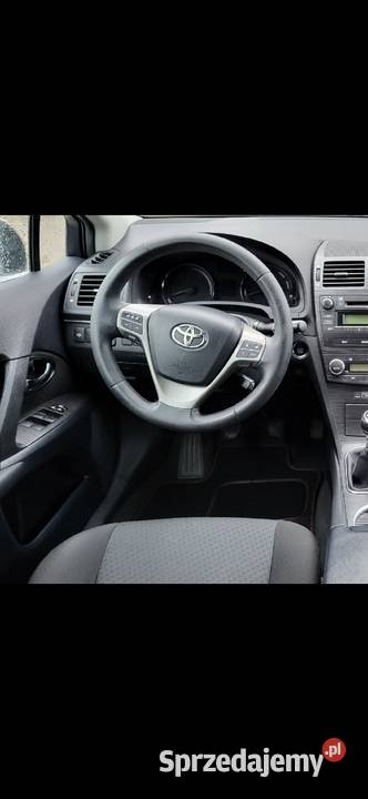 Toyota Avensis 22 D T27 kombi bluetooth Toruń
