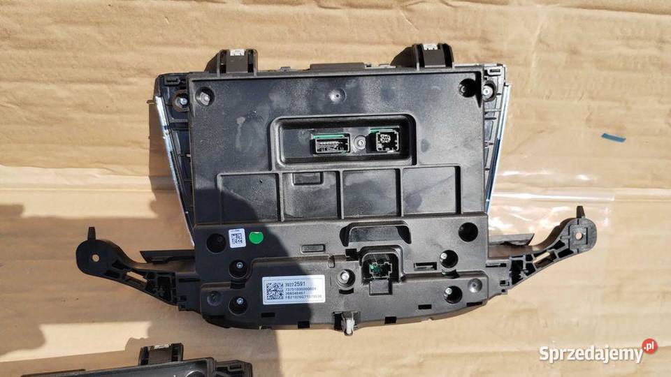 Wyświetlacz Nawigacji Ekran Radio LCD Opel Astra