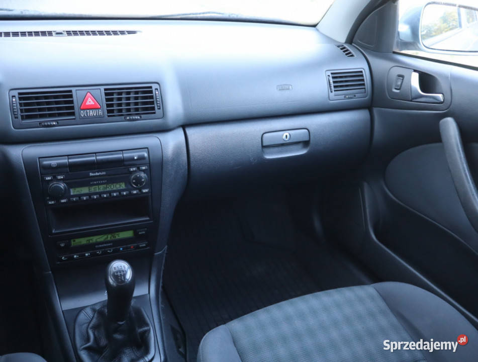 Skoda Octavia 16 nieuszkodzony Motoryzacja Piaseczno