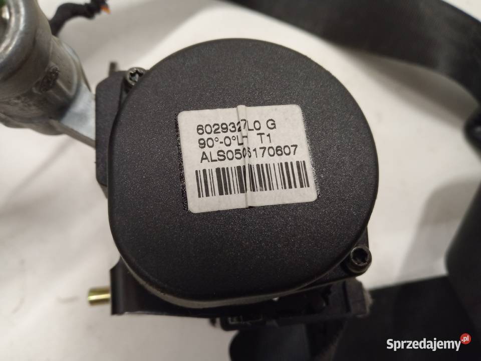 VOLVO V50 PAS Bezpieczeństwa prawy tył 6029326RO Bydgoszcz