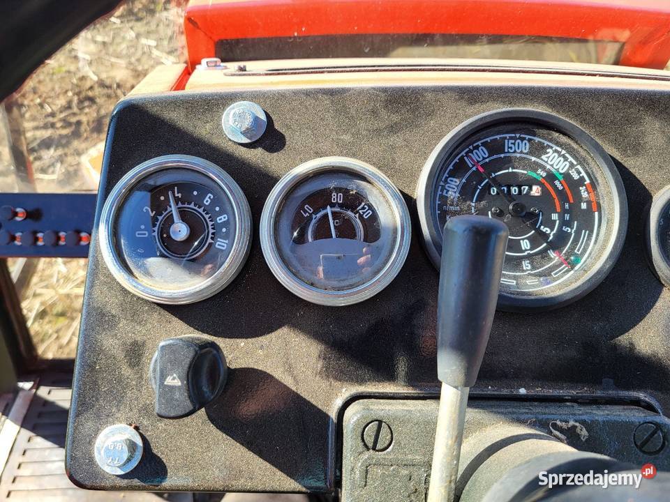 Zetor 8011 Ursus Paczków