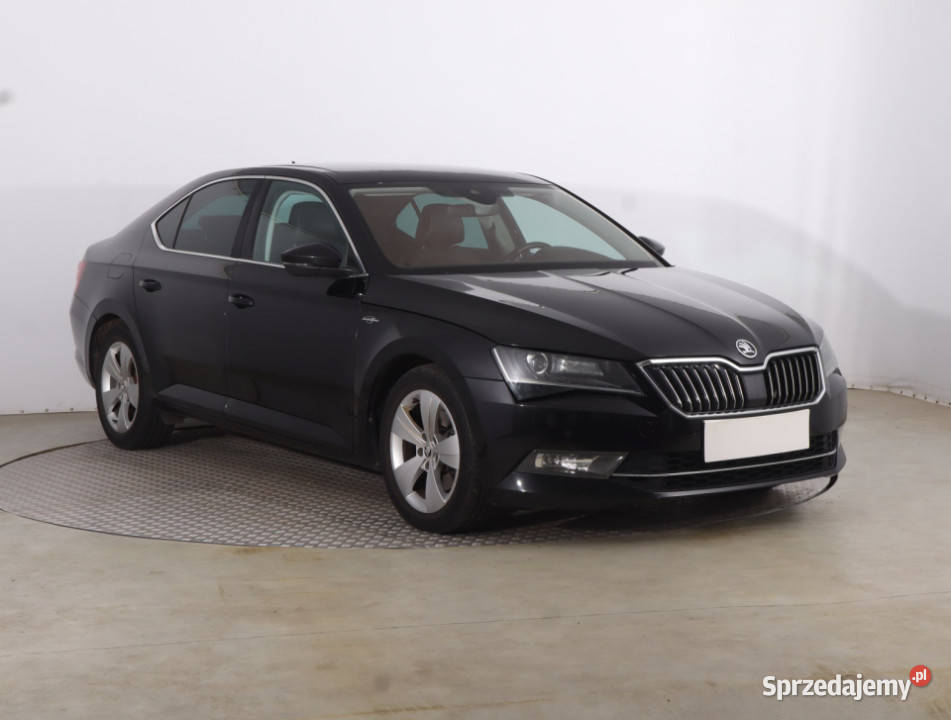 Skoda Superb 20 TDI Superb mazowieckie Piaseczno