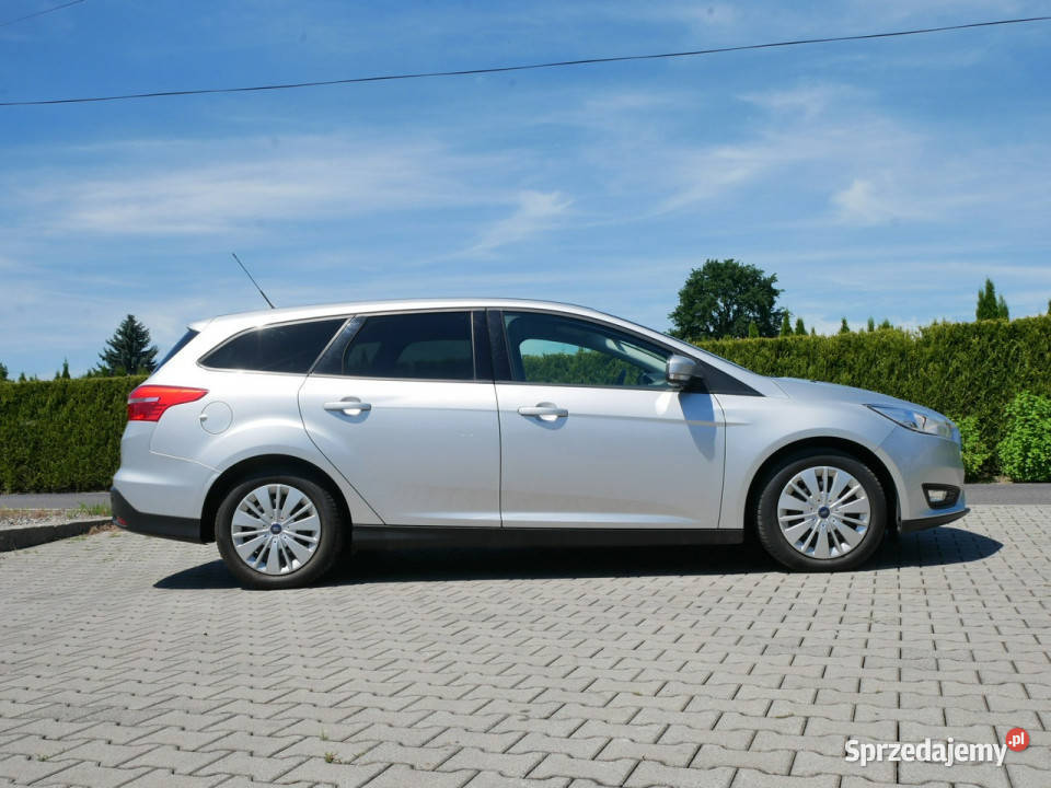 Ford Focus 10 EBst 100 Kombi Nowy Rozrząd Kpl gniazdo USB Goczałkowice-Zdrój