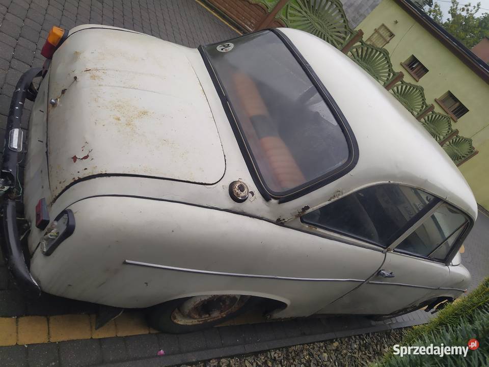 Syrena 105 L Sępólno Krajeńskie