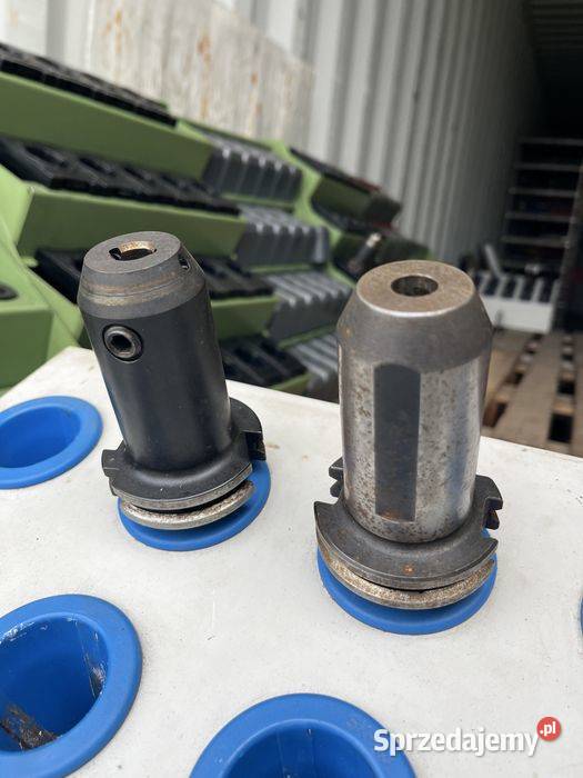 Uchwyt Oprawka frezarska SK40 12100 DIN 69871 Tuliszków