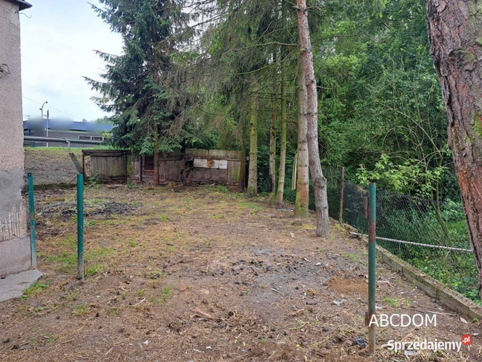 Baranówka dom wolnostojący z dzialka 400m2 małopolskie