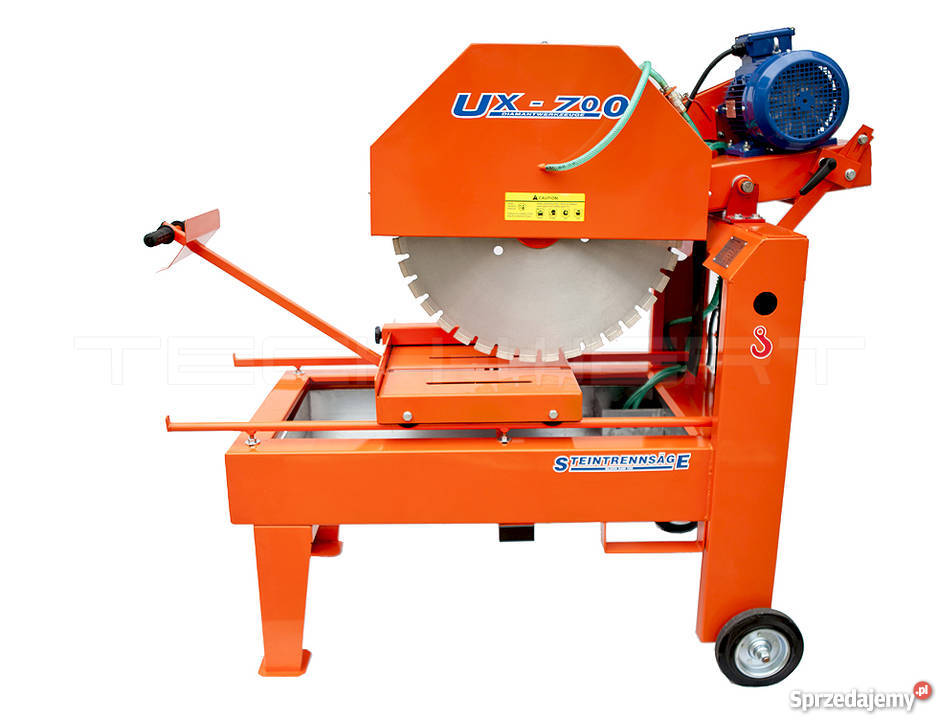 PIŁA BUDOWLANA PIŁA STOŁOWA PRZECINARKA dolnośląskie