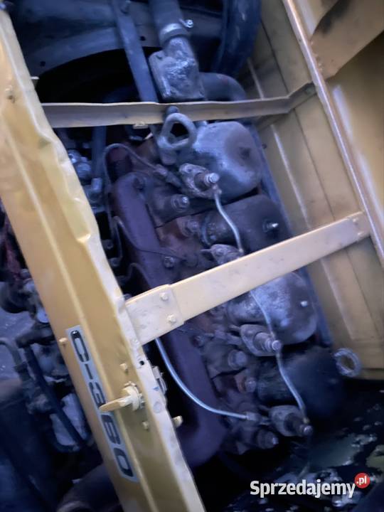 Sprzedam Ursusa C340 Płońsk
