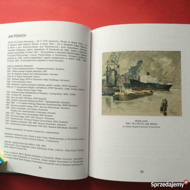 Z galerii wspomnień Antykwariat zachodniopomorskie Szczecin