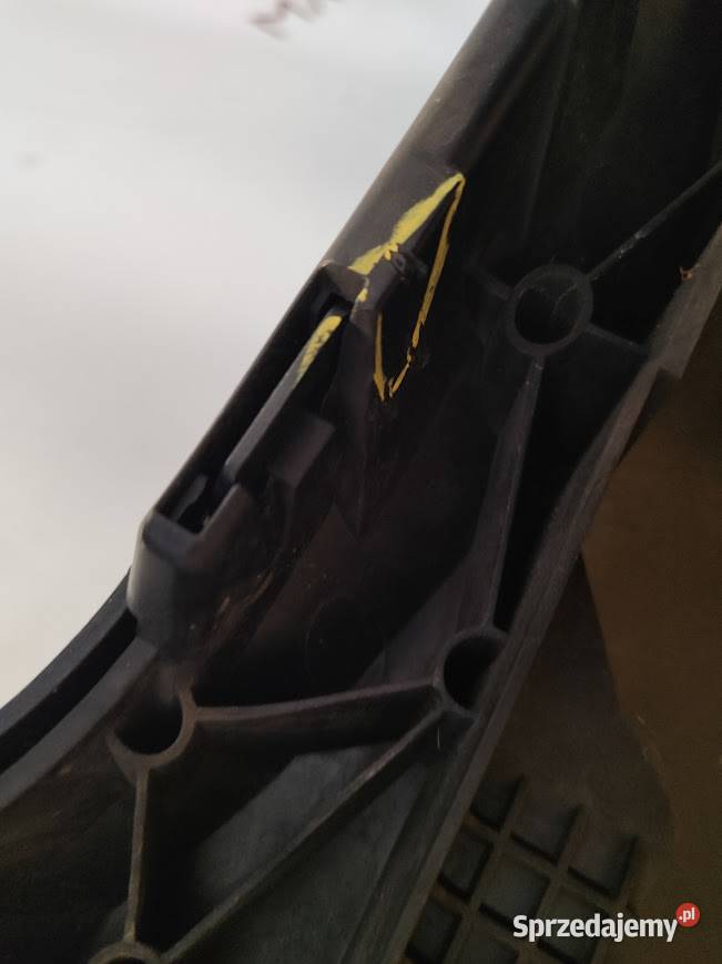 Zderzak Przód Przedni Opel Corsa F 9830280980 Pleszew