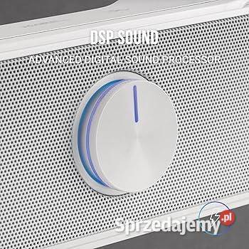 Soundbar Mars Gaming Msbxw 50 10 W Biały Brzozów