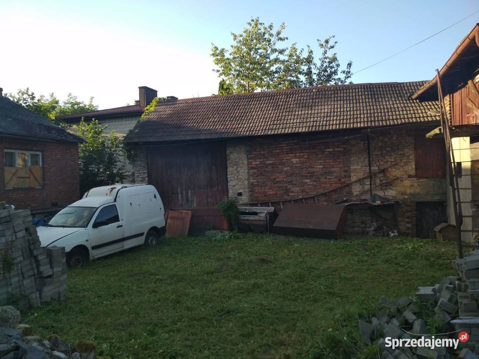 Sprzedam dom do remontu Dąbrowa Górnicza Ujejsce 75m2