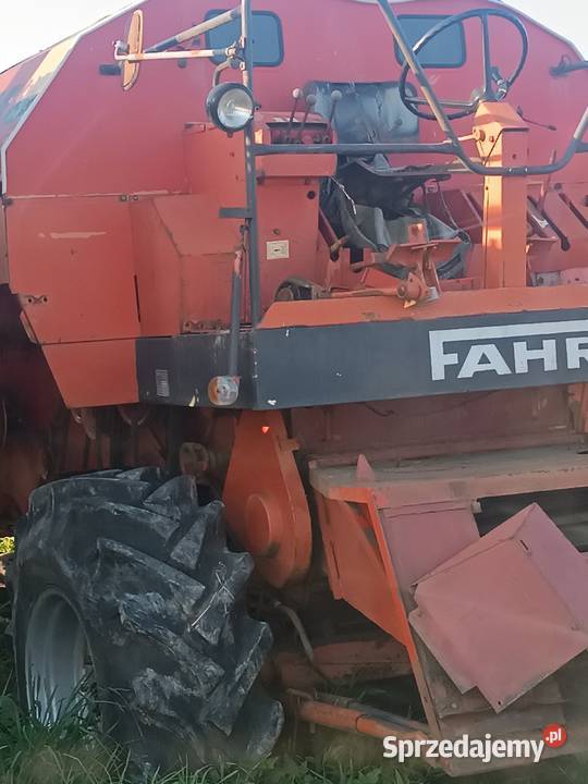 Części fahr 750 600 770 660 900 1080 wały Dragany