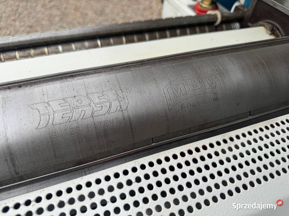 Strugarka Wyrówniarko grubościówka VEBA FS 500 małopolskie Kalwaria Zebrzydowska