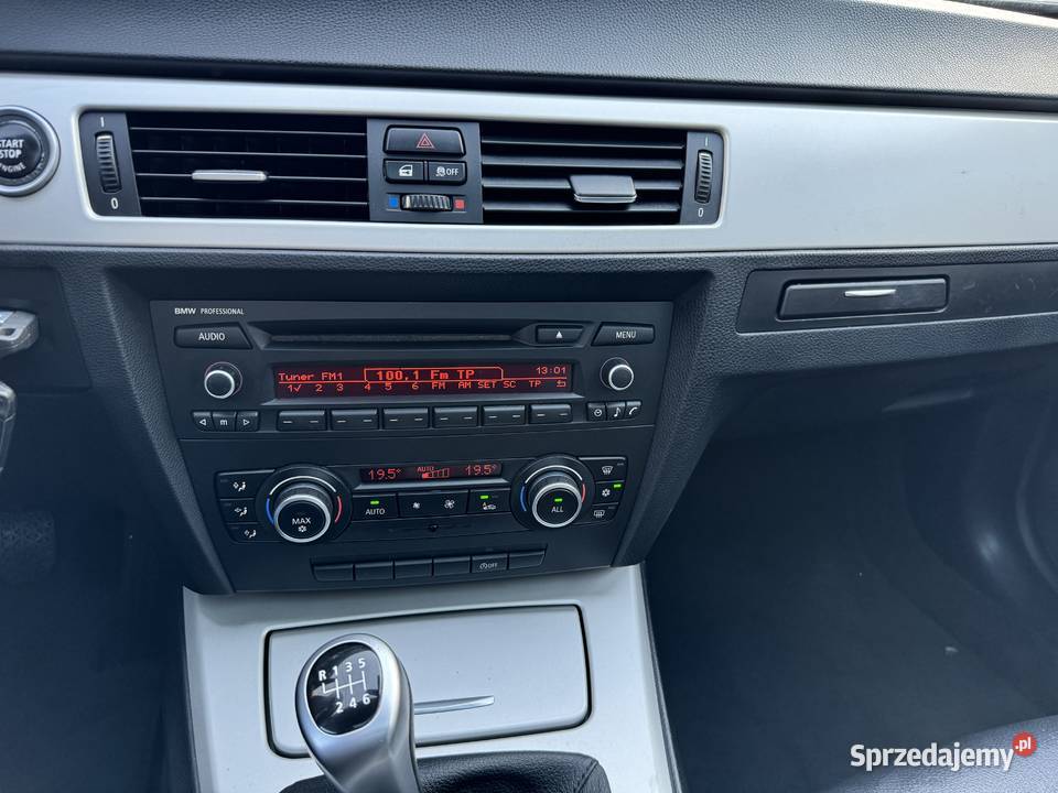 BMW Seria 3 20D Dach panoramiczny Hi Fi Pro