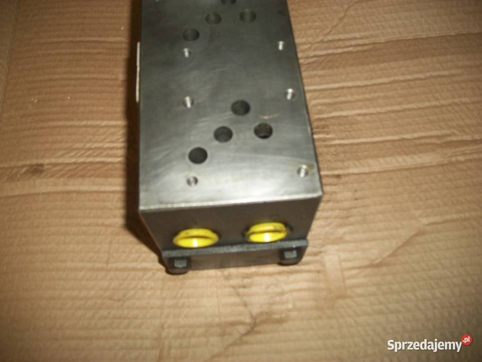 Płyta przyłaczeniowa Parker SP2D34BA910 NG10 Olkusz