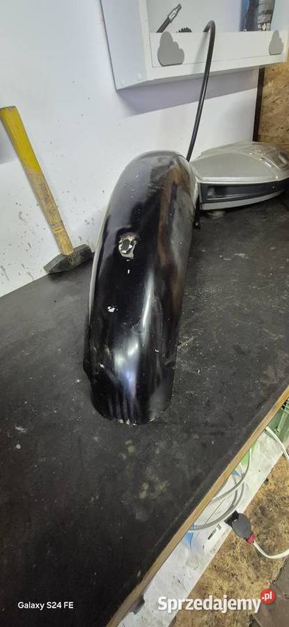 Blotnik tylni mz etz 125150