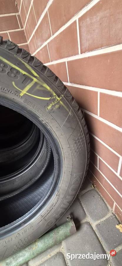 Opony zimowe Kumho Kawęczyn