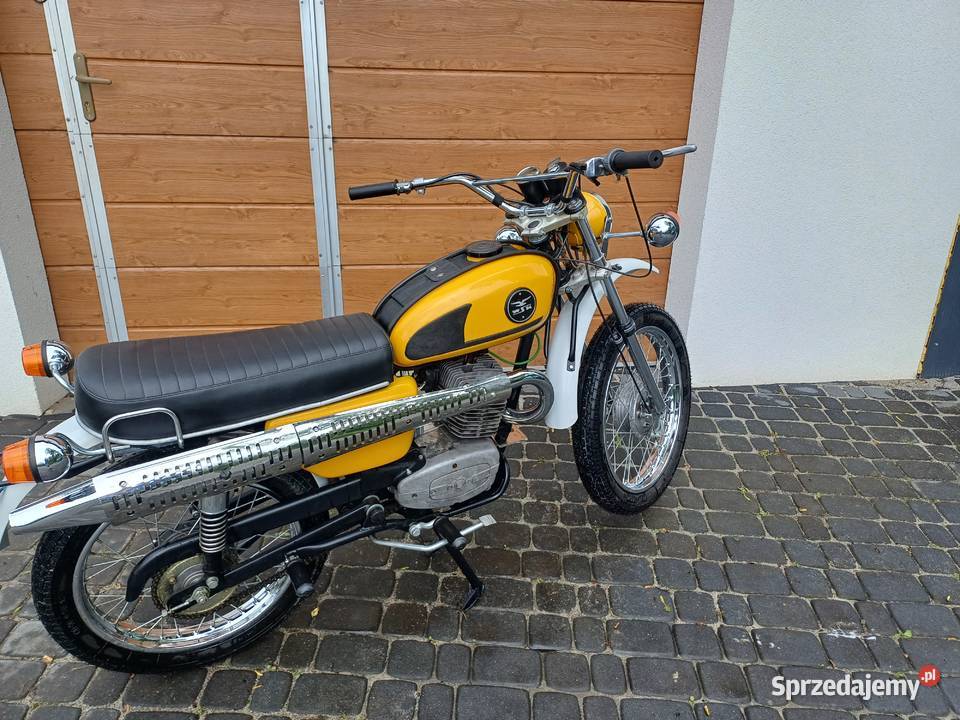 WSK s2 sport 2 wsk 175 Łapanów
