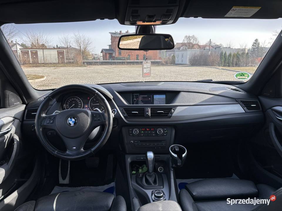 BMW X1 E84 20 20d 204 Automat Xdrive M Panorama X1 Iława sprzedam