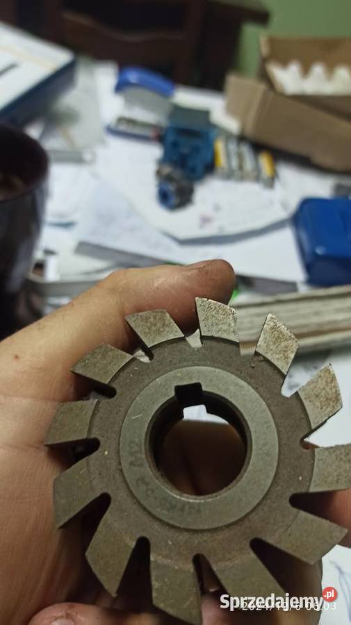 zrez wklęsły stal narzedziowa do drewna Kłodawa