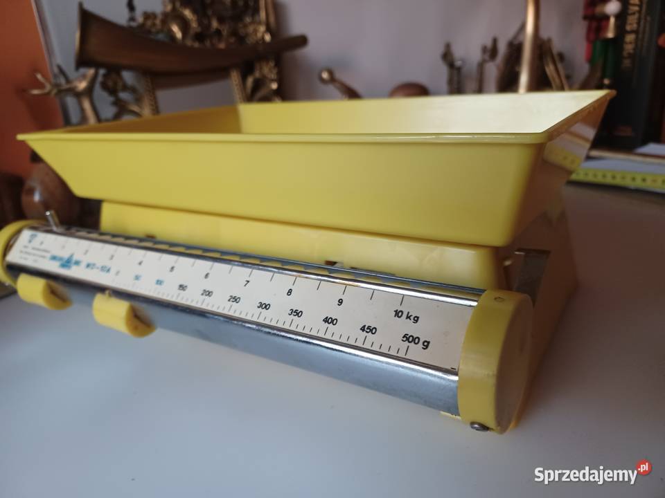 Waga z czasów PRL Poznań