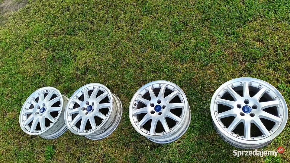 Alufelgi Ford S 18 Mondeo Galaxy Focus Wróblina sprzedam