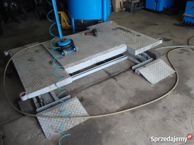 Wulkanizacja kompletne wyposażenie Wrocław